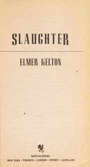 Tapa de Slaughter