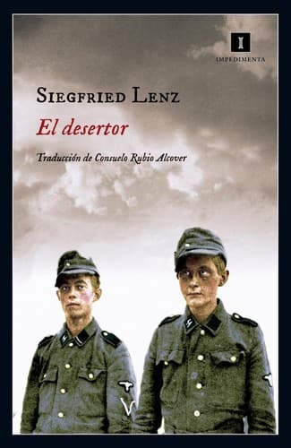 Tapa de El desertor