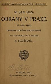 Tapa de Obrany v Praze