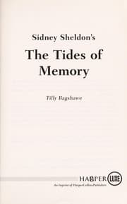 Tapa de Sidney Sheldon's The Tides of Memory