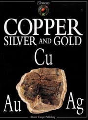 Tapa de Copper, Silver and Gold (Elements)