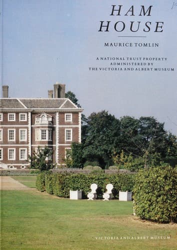 Tapa de Ham House