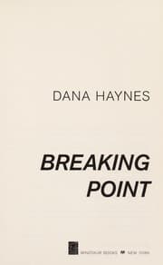 Tapa de Breaking point
