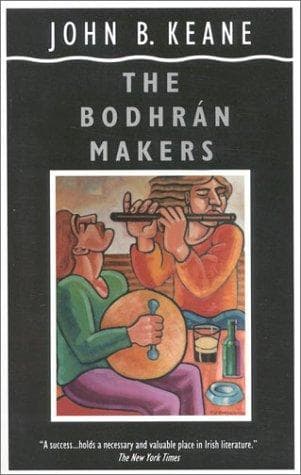 Tapa de The Bodhran Makers