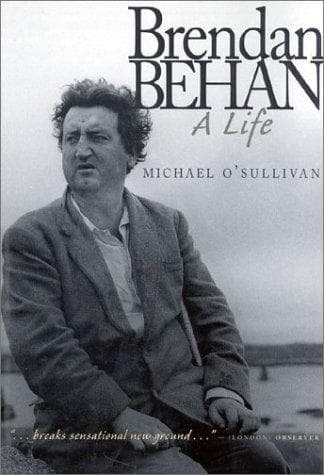 Tapa de Brendan Behan