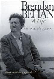 Tapa de Brendan Behan