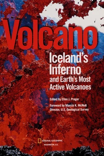 Tapa de Volcano
