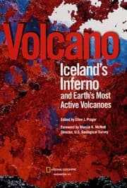 Tapa de Volcano