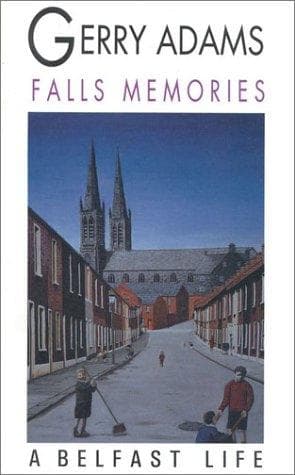 Tapa de Falls Memories