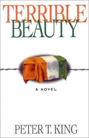 Tapa de Terrible Beauty