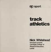 Tapa de Track athletics