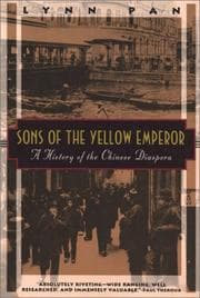 Tapa de Sons of the yellow emperor