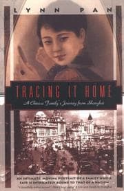 Tapa de Tracing it home