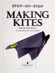 Tapa de Making kites