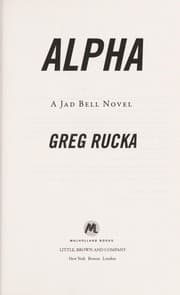 Tapa de Alpha