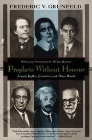 Tapa de Prophets without honour