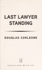 Tapa de Last lawyer standing