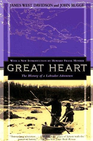 Tapa de Great heart
