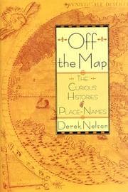 Tapa de Off the map
