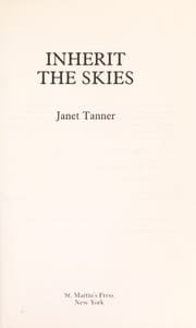 Tapa de Inherit the skies