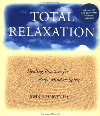 Tapa de Total Relaxation