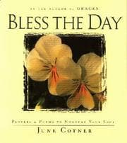 Tapa de Bless the Day