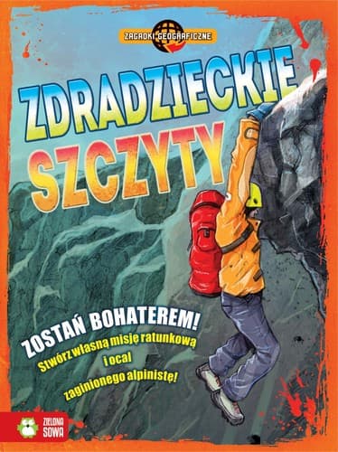 Tapa de Zdradzieckie szczyty