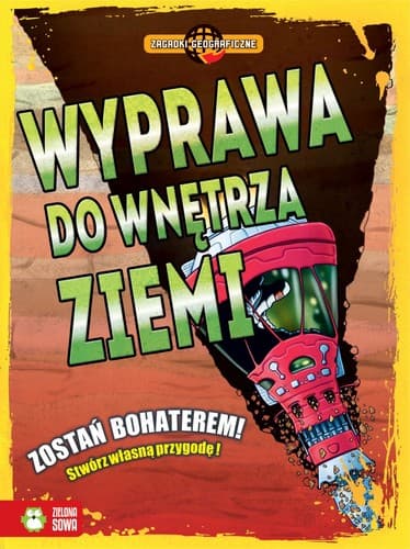 Tapa de Wyprawa do wnętrza ziemi!