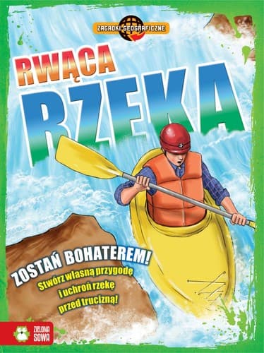 Tapa de Rwąca rzeka