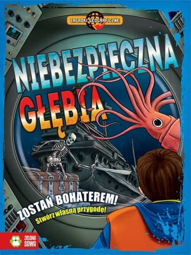 Tapa de Niebezpieczna głębia