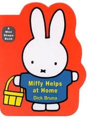 Tapa de Miffy Helps at Home