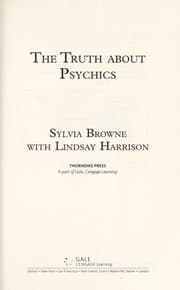 Tapa de The truth about psychics