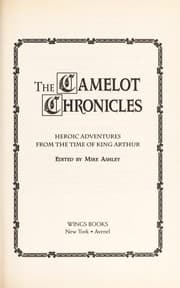 Tapa de The Camelot Chronicles