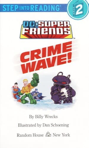 Tapa de Crime wave!