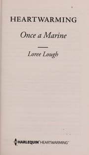 Tapa de Once a marine