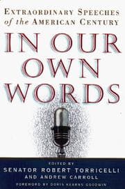 Tapa de In our own words