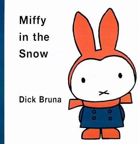Tapa de Miffy in the Snow