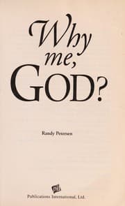 Tapa de Why me, God?
