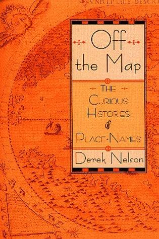 Tapa de Off the Map