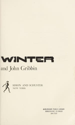Tapa de The sixth winter
