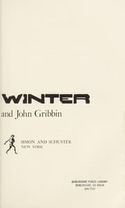 Tapa de The sixth winter