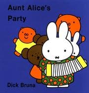 Tapa de Aunt Alice's Party