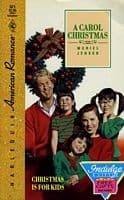 Tapa de A carol Christmas