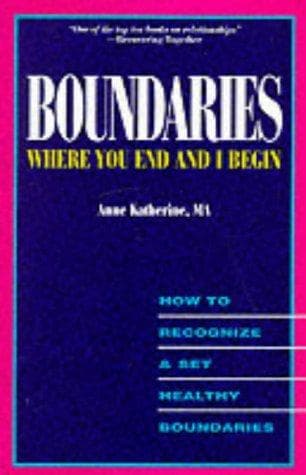 Tapa de Boundaries - Where You End And I Begin