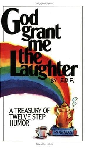 Tapa de God Grant Me The Laughter