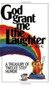 Tapa de God Grant Me The Laughter