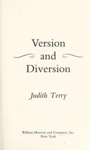Tapa de Version and diversion