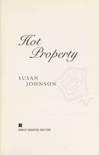 Tapa de Hot property