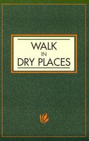 Tapa de Walk in dry places