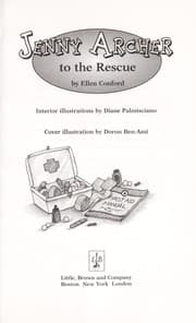 Tapa de Jenny Archer to the rescue